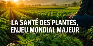 La santé des plantes est devenue un enjeu mondial