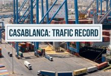 Port de Casablanca : le trafic franchit 17 millions de tonnes au premier semestre 2026