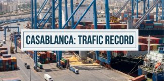 Port de Casablanca : le trafic franchit 17 millions de tonnes au premier semestre 2026
