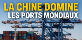 La Chine confirme sa domination mondiale dans les infrastructures portuaires