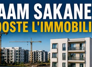 Daam Sakane stimule une nouvelle génération de promoteurs immobiliers