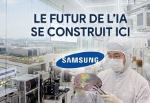 Samsung Electronics multiplie par 19 son bénéfice grâce au boom de l’IA