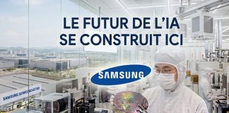 Samsung Electronics multiplie par 19 son bénéfice grâce au boom de l’IA