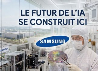 Samsung Electronics multiplie par 19 son bénéfice grâce au boom de l’IA