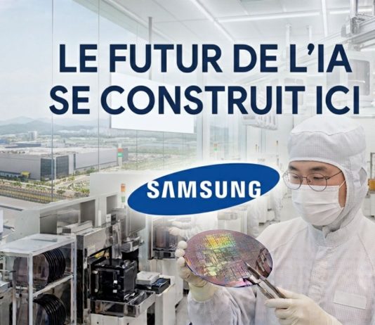 Samsung Electronics multiplie par 19 son bénéfice grâce au boom de l’IA