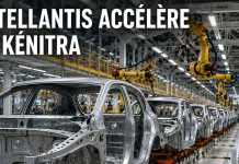 Stellantis lance la plateforme Smart Car à Kénitra