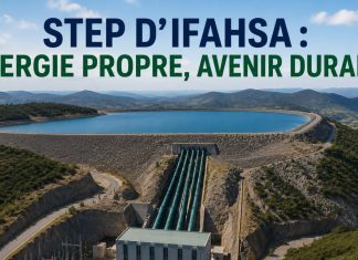 Maroc : la Banque mondiale finance la STEP d’Ifahsa à hauteur de 265 millions de dollars