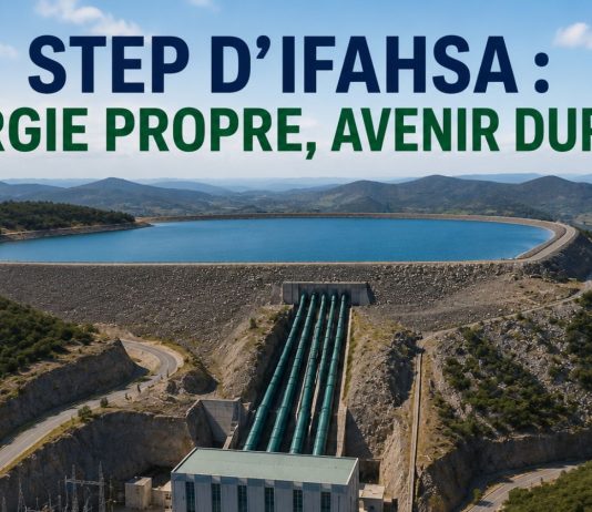Maroc : la Banque mondiale finance la STEP d’Ifahsa à hauteur de 265 millions de dollars