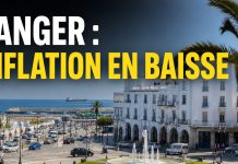 Tanger : l’inflation ralentit avec un recul mensuel de 1,2 % de l’IPC