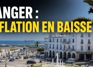 Tanger : l’inflation ralentit avec un recul mensuel de 1,2 % de l’IPC