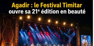 Agadir : le Festival Timitar lance sa 21e édition entre traditions amazighes et musiques du monde