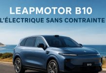 Leapmotor B10 : un SUV électrique à prolongateur d’autonomie lancé au Maroc