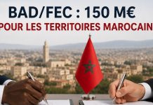 BAD-FEC : 150 M€ pour accélérer les investissements des collectivités territoriales