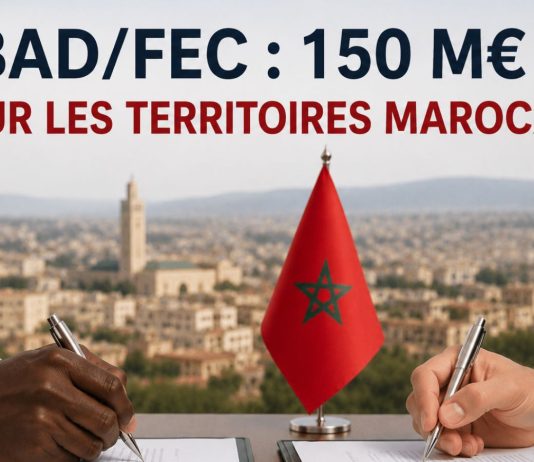 BAD-FEC : 150 M€ pour accélérer les investissements des collectivités territoriales