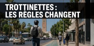 Trottinettes électriques : le Maroc durcit les règles de circulation